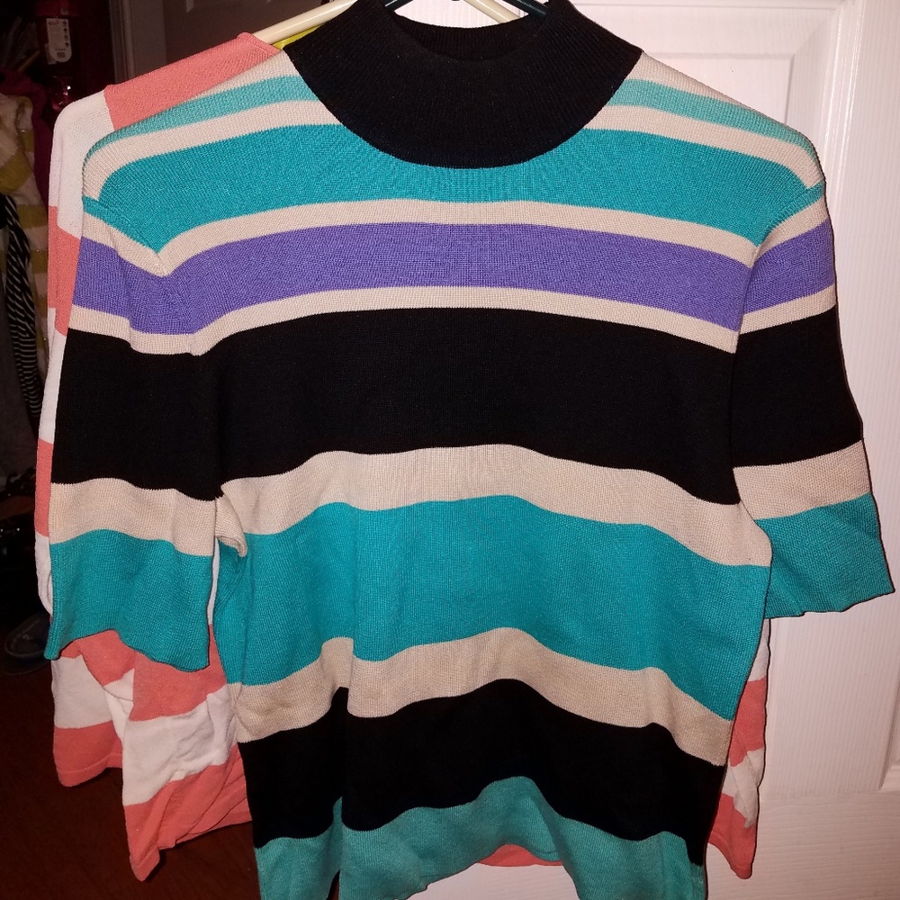 Madison Studio soft sweater size large